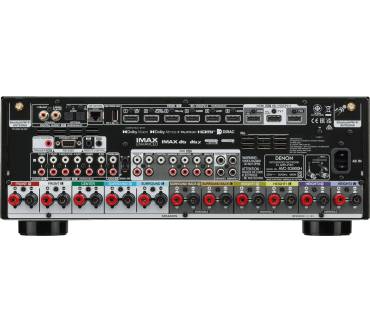Produktbild Denon AVC-X3900H