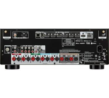 Produktbild Denon AVR-X2900H DAB