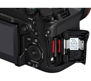 Produktbild Canon EOS R6 V