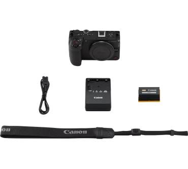 Produktbild Canon EOS R6 V