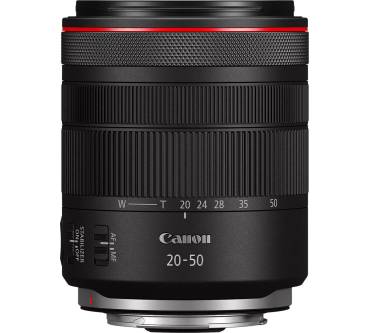 Produktbild Canon RF 20-50mm F4L IS USM PZ