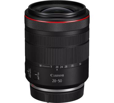 Produktbild Canon RF 20-50mm F4L IS USM PZ