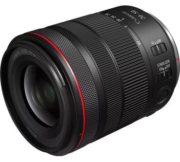 Produktbild Canon RF 20-50mm F4L IS USM PZ