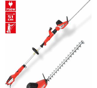 Produktbild Hecht Garten 675