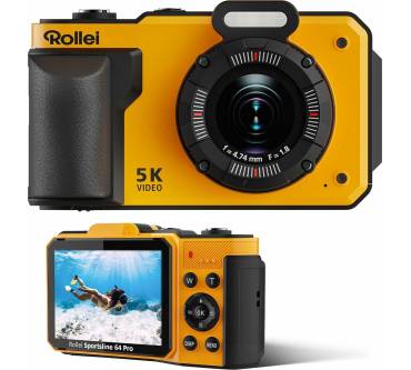 Produktbild Rollei Sportsline 64 Pro