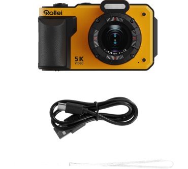 Produktbild Rollei Sportsline 64 Pro