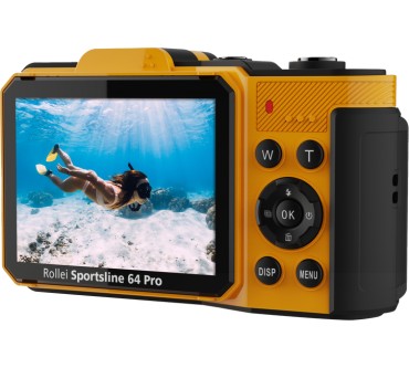 Produktbild Rollei Sportsline 64 Pro