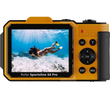 Produktbild Rollei Sportsline 64 Pro