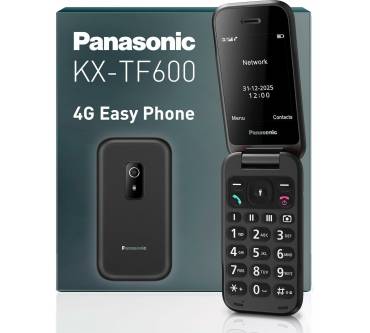 Produktbild Panasonic KX-TF600