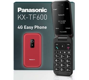 Produktbild Panasonic KX-TF600