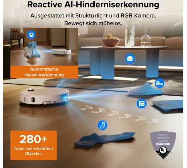 Produktbild Roborock Qrevo Edge 2