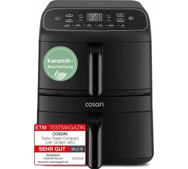 Produktbild Cosori Turbo Tower Compact