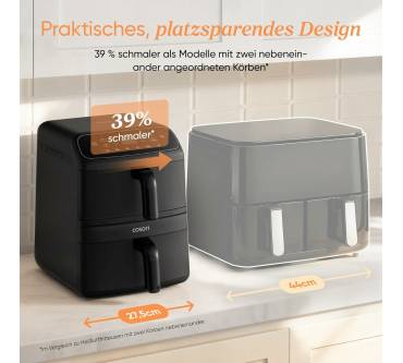 Produktbild Cosori Turbo Tower Compact
