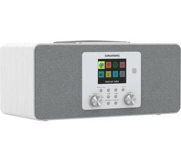 Produktbild Grundig DTR 6100 2.1 DAB+ Web
