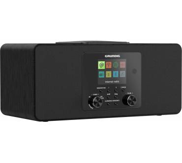 Produktbild Grundig DTR 6100 2.1 DAB+ Web