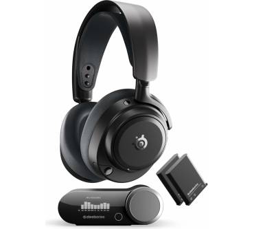 Produktbild SteelSeries Arctis Nova Pro Omni