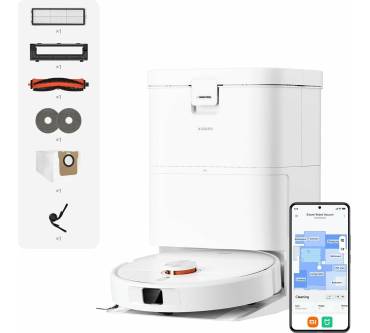 Produktbild Xiaomi Robot Vacuum H50