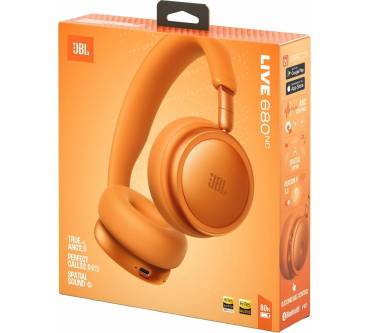 Produktbild JBL Live 680NC