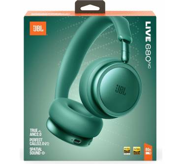 Produktbild JBL Live 680NC
