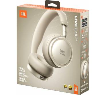 Produktbild JBL Live 680NC