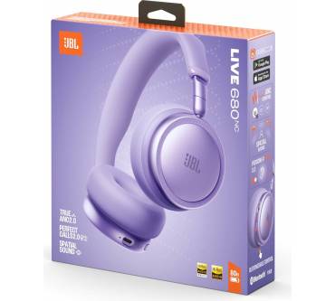 Produktbild JBL Live 680NC
