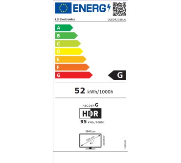 Produktbild LG OLED42C68LA