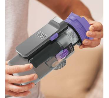 Produktbild Black + Decker BSV520BRP-QW Powerseries Premier