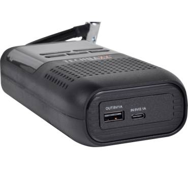 Produktbild Technaxx Akku-Luftkompressor TX-321