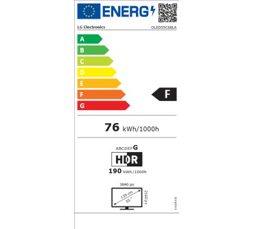 Produktbild LG OLED55C68LA