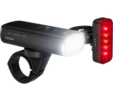 Produktbild Osram LED Bike Multi Beam X 1000 Set
