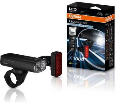 Produktbild Osram LED Bike Multi Beam X 1000 Set