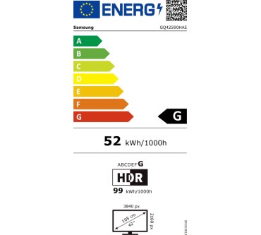 Produktbild Samsung GQ42S90H