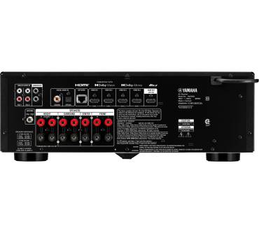 Produktbild Yamaha RX500A