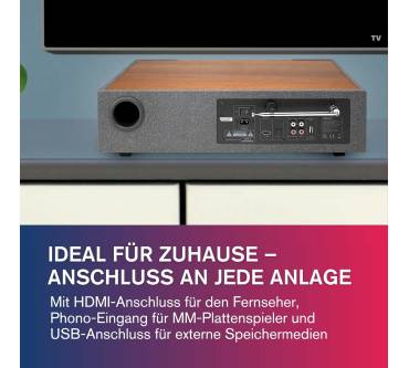 Produktbild Albrecht DR 1000