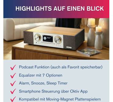 Produktbild Albrecht DR 1000
