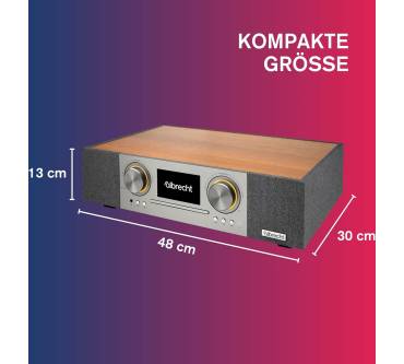 Produktbild Albrecht DR 1000