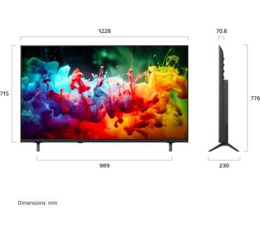 Produktbild LG 55QNED70B6C