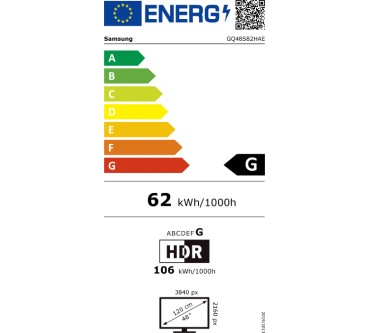 Produktbild Samsung GQ48S82H