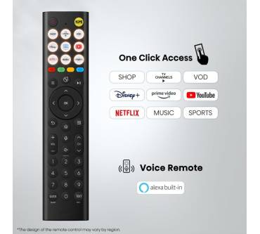Produktbild Hisense 75E8S