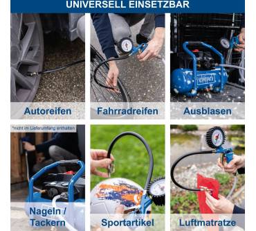 Produktbild Scheppach C-ACT160/6-X