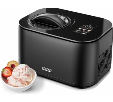 Produktbild Chefman Iceman Trio