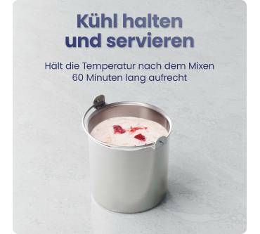 Produktbild Chefman Iceman Trio