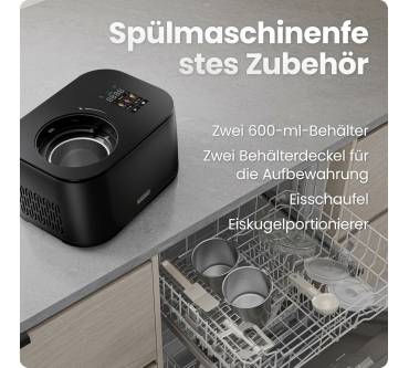 Produktbild Chefman Iceman Trio