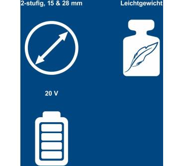 Produktbild Scheppach BC-PRS28-X