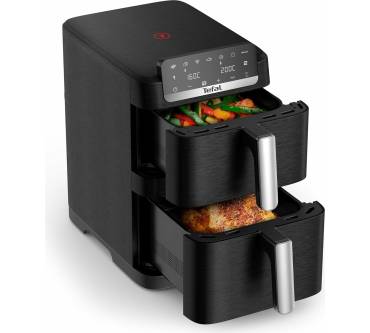 Produktbild Tefal Easy Fry Crispy Stack EY7528