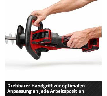 Produktbild Einhell GP-CH 36/65 Li BL