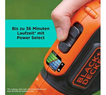 Produktbild Black + Decker BCST918D1-QW