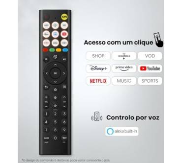 Produktbild Hisense 58E7S