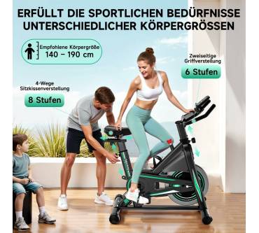 Produktbild Dmasun Sports 8732F