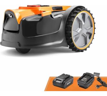 Produktbild LawnMaster OcuMow DM16-80